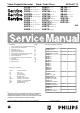 Philips VR120 Service Manual