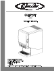 Cornelius QUEST NT 4000 Service Manual