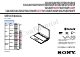 Sony VAIO VGN-S51B Service Manual