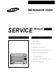 Samsung CM1012B Service Manual