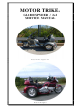 Motor Trike GL1800 SPYDER / 2+2 Service Manual