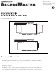 Chamberlain M3100M-1/2HP Owner's Manual