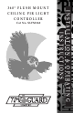 Time Guard SLFM360 Installation & Operating Instructions Manual