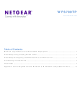 NETGEAR WFS709TP Quick Start Manual