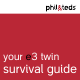 Phil & Teds e3 twin Survival Manual