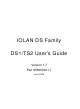 Perle IOLAN DS1 User Manual