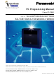 Panasonic KX-NCP500 Programming Manual