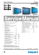 Philips LC4.31E Service Manual