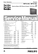 Philips BP2.2U Service Manual