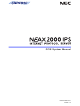 NEC NEAX 2000 IPS System Manual