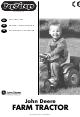 Peg-Perego IGCD0522 Use And Care Manual