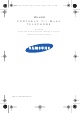 Samsung SPH-m300 User Manual