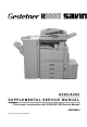Ricoh A284 Service Manual