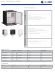U-Line SP18FC Quick Reference Manual