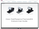 Cisco TelePresence PrecisionHD 1080P 12x User Manual