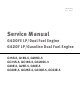 Doosan G25E-5 Service Manual