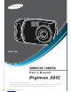 Samsung Digimax A402 User Manual