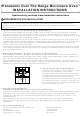 Panasonic Over The Range Microwave Oven Instalaltion Manual