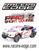 Racers Edge Pro 2 Short Course User Manual