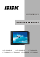 BBK LD1506SI-2 Service Manual