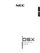 NEC DSX-40 Feature Handbook