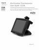 Elo TouchSystems ET1229L Series User Manual