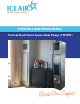 ICE AIR Vertical Stack Water Source Heat Pump Operating & Maintenance Manual