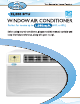 Perfectaire Air Conditioner User Manual