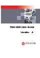 Polycom RSS 2000 User Manual