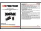 Premier SCR-1510 Instruction Manual