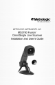 Metrologic MS3780 Fusion Installation And User Manual