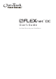 Outback Power Systems FLEXnet DC User Manual