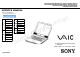 Sony Vaio VGN-AR72DB Service Manual