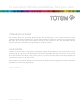 Totem Speaker system Manual