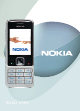 nokia 6300 User Manual