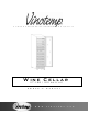 Vinotemp VT-188 Owner's Manual