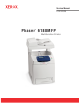 Xerox Phaser 6180MFP Service Manual
