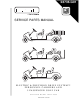 Ezgo SHUTTLE 4 Service Manual