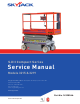 SKYJACK SJIII 3219 OPERATING MANUAL Pdf Download | ManualsLib