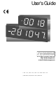 Omega Engineering LDP-126 User Manual
