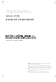 Alpic Air AWI-71HPR1 Gamma Installation Manual