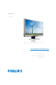 Philips Brilliance 221B3 Manual