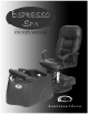 European Touch Espresso Spa Owner's Manual