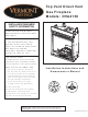 Vermont Castings DVA4136 Installation Instructions And Homeowner's Manual