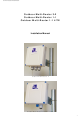Ferimex Outdoor Multi-Router 3-2 Installation Manual