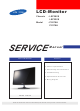 Samsung P2070H Service Manual