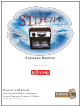 LaSpaziale S1 Dream Owner's Manual