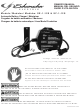 Schumacher SE-1-12S Owner's Manual