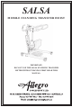 Allegro SALSA User Manual