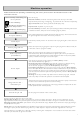 Whirlpool Washing Machine Operation Manual